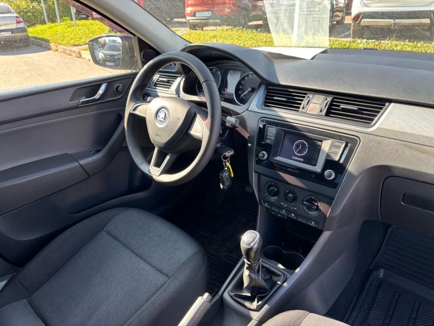 Skoda Rapid I Уфа  - изображение 8