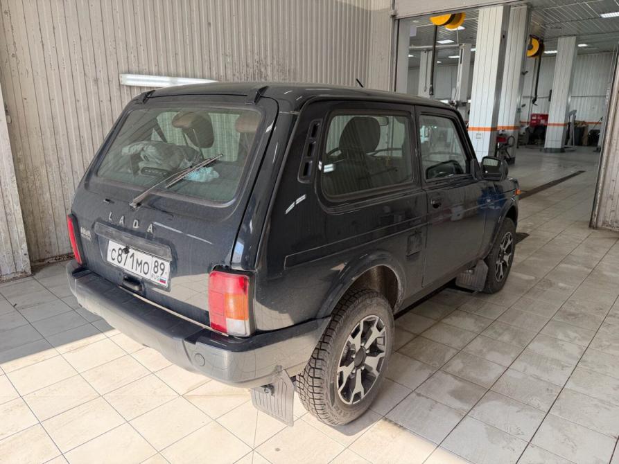 Lada (ВАЗ) Niva Legend I Сургут  - изображение 8