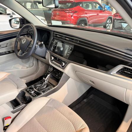 KGM Korando с пробегом 2025 года, цена 2 799 000 рублей, 19958 км, внедорожник, Автокод Объявления