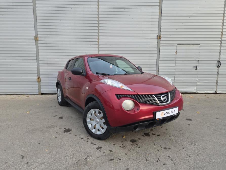 Nissan Juke I Саратов  - изображение 3
