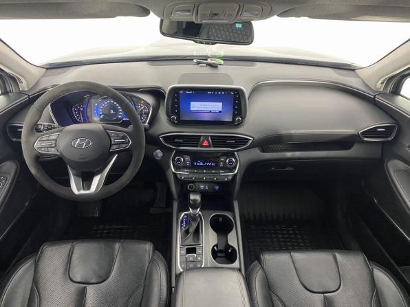 Hyundai Santa Fe IV с пробегом 2018 года, цена 3 090 000 рублей, 108000 км, внедорожник, Автокод Объявления