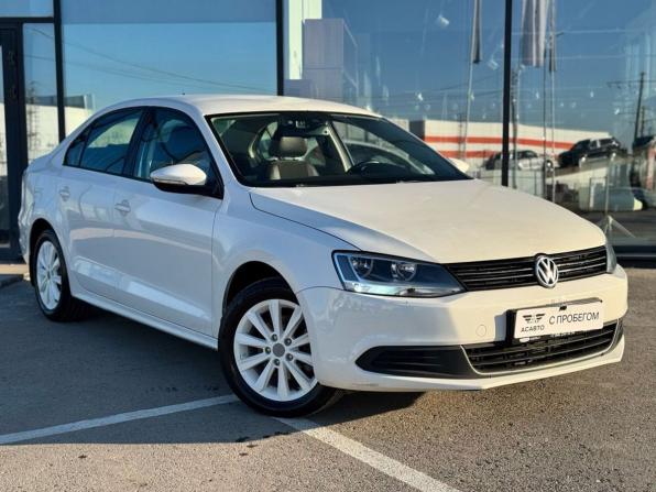Volkswagen Jetta VI с пробегом 2014 года, цена 1 110 000 рублей, 115551 км, седан, Автокод Объявления