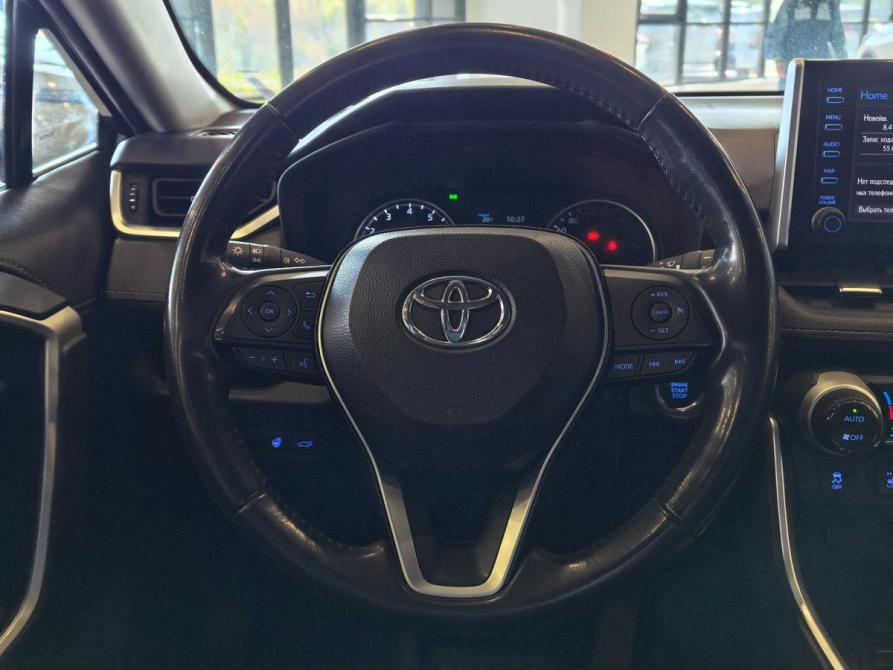Toyota RAV4 V (XA50) Апатиты  - изображение 9
