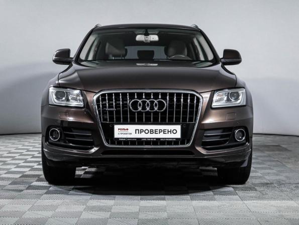 Audi Q5 I (8R) Рестайлинг с пробегом 2013 года, цена 1 879 000 рублей, 120694 км, внедорожник, Автокод Объявления