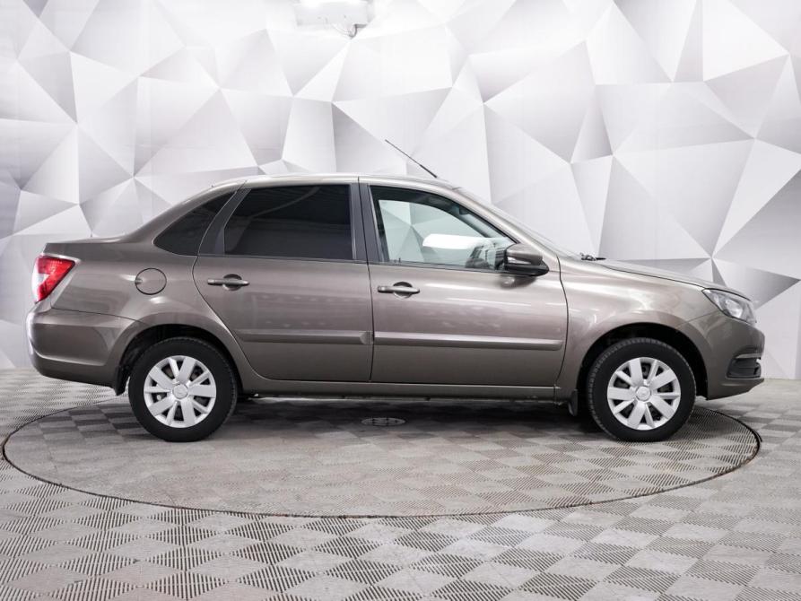 Lada (ВАЗ) Granta I Рестайлинг Ульяновск  - изображение 6