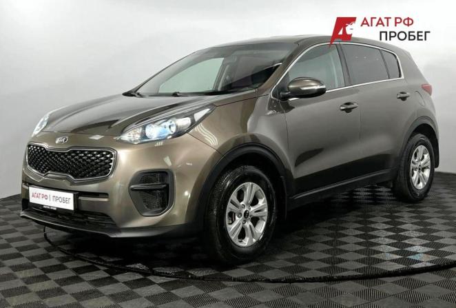 Kia Sportage IV с пробегом 2017 года, цена 1 750 000 рублей, 155545 км, внедорожник, Автокод Объявления