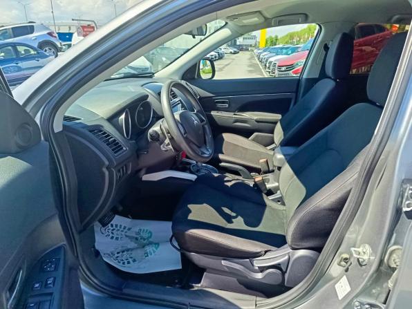 Mitsubishi ASX I Рестайлинг с пробегом 2013 года, цена 1 149 995 рублей, 154717 км, внедорожник, Автокод Объявления