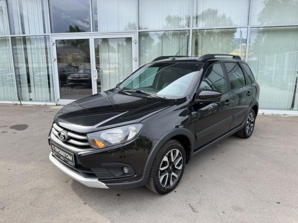 Lada (ВАЗ) Granta I Рестайлинг с пробегом 2023 года, цена 909 000 рублей, 85101 км, универсал, Автокод Объявления