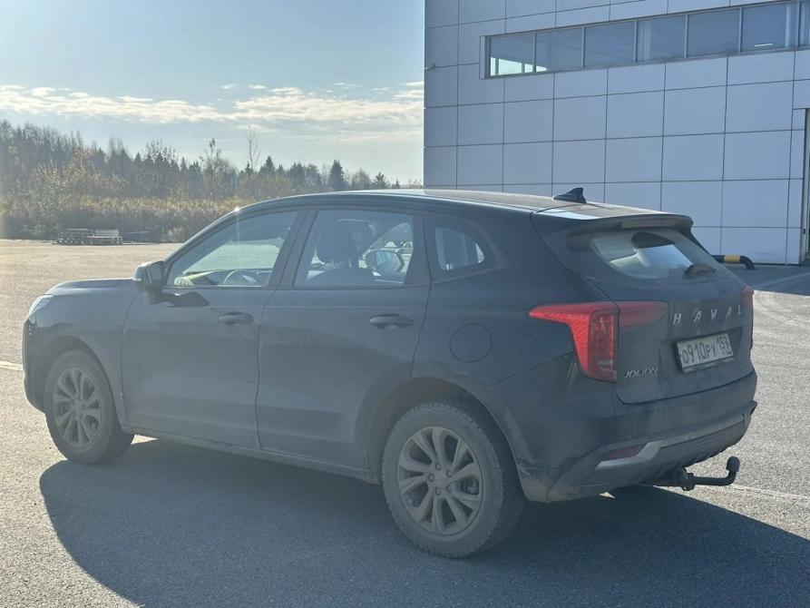 Haval Jolion I Рестайлинг Пермь  - изображение 5