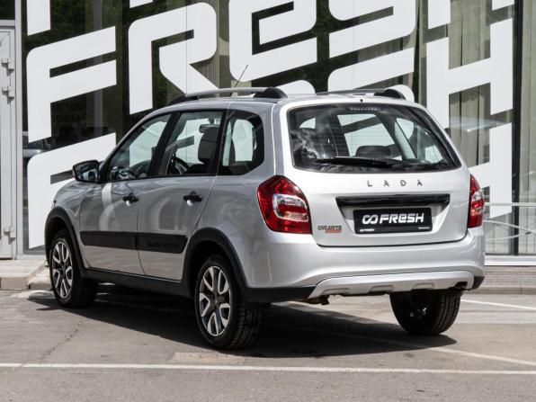 Lada (ВАЗ) Granta I Рестайлинг с пробегом 2021 года, цена 920 000 рублей, 15520 км, универсал, Автокод Объявления