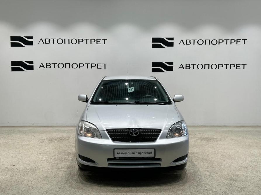 Toyota Corolla IX (E120 E130) Санкт-Петербург  - изображение 10