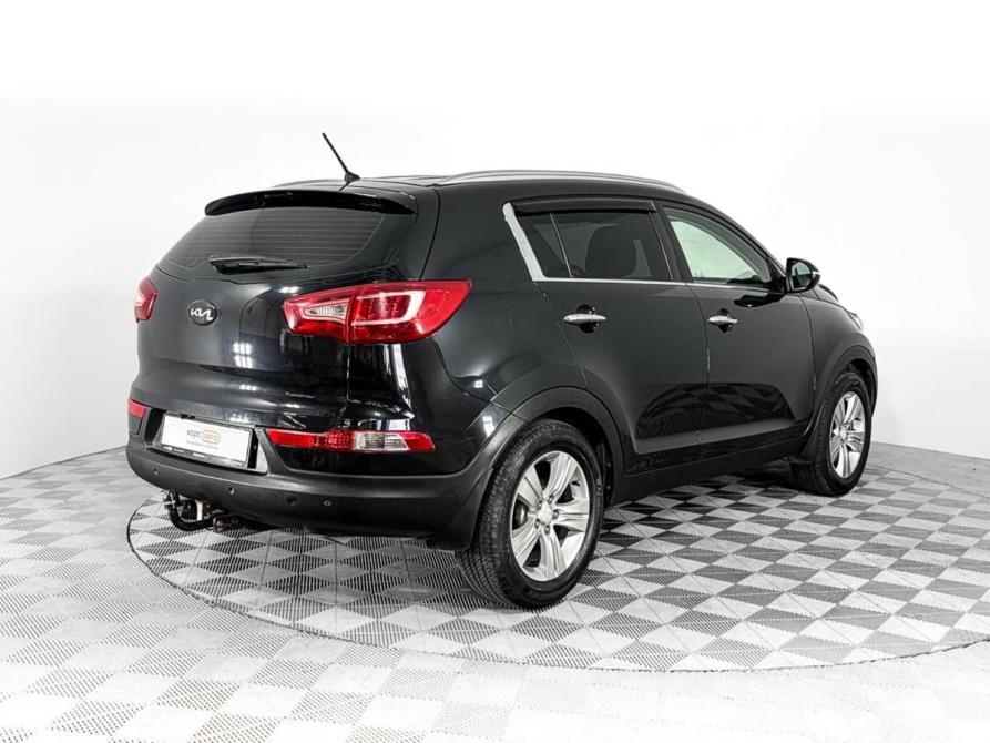 Kia Sportage III Ногинск  - изображение 6