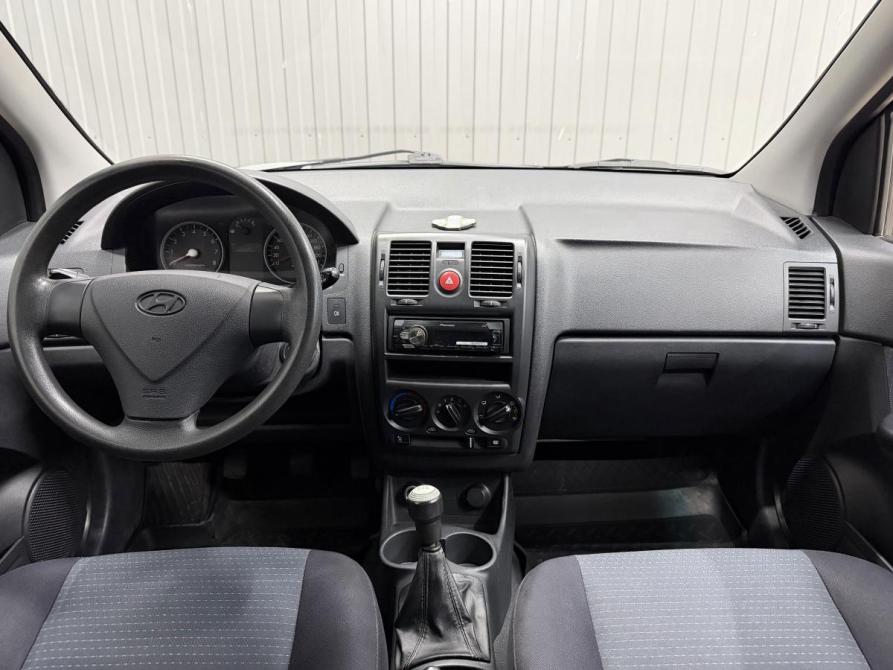 Hyundai Getz I Рестайлинг Магнитогорск  - изображение 9