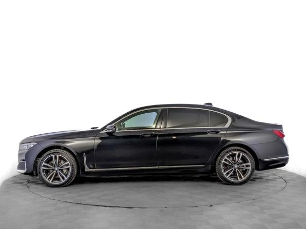 BMW 7 серии VI (G11/G12) Рестайлинг с пробегом 2019 года, цена 4 950 000 рублей, 112070 км, седан, Автокод Объявления