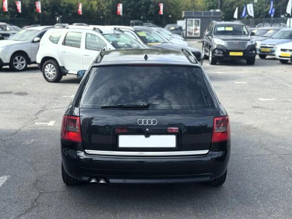 Audi A6 II (C5) Рестайлинг с пробегом 2003 года, цена 579 000 рублей, 327939 км, универсал, Автокод Объявления