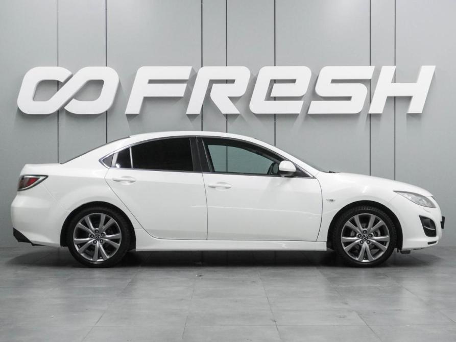 Mazda 6 II (GH) Рестайлинг Воронеж  - изображение 5
