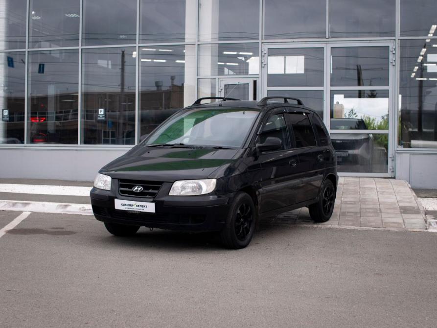 Hyundai Matrix I Курган  - изображение 1