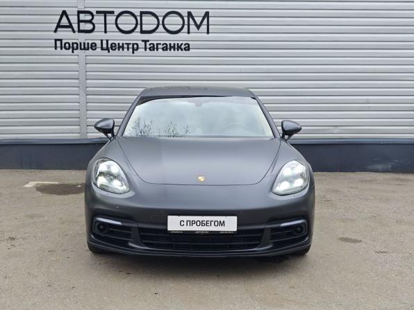 Porsche Panamera II с пробегом 2018 года, цена 6 147 000 рублей, 70103 км, фастбек, Автокод Объявления