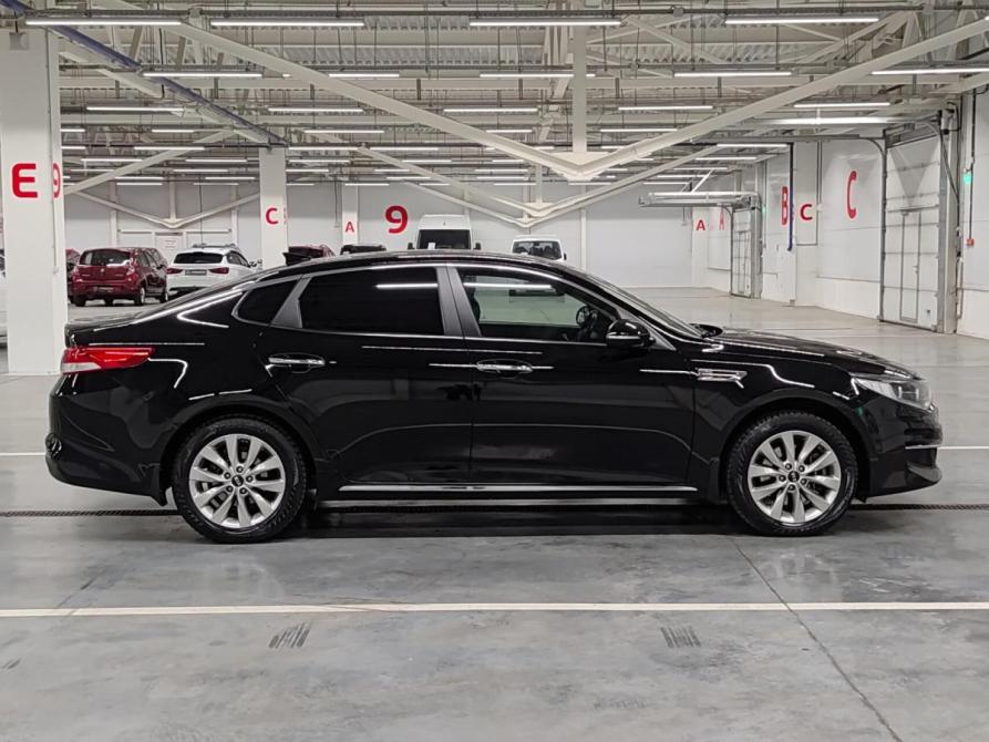 Kia Optima IV Казань  - изображение 5