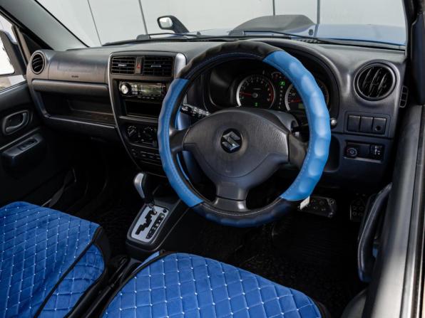 Suzuki Jimny III Рестайлинг 1 с пробегом 2007 года, цена 860 000 рублей, 75617 км, внедорожник, Автокод Объявления
