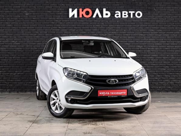Lada (ВАЗ) XRAY I с пробегом 2017 года, цена 890 000 рублей, 79418 км, хэтчбек, Автокод Объявления