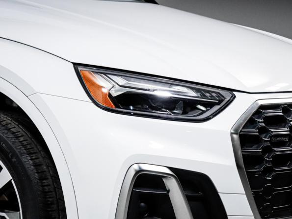 Audi Q5 II (FY) Рестайлинг с пробегом 2024 года, цена 5 240 000 рублей, 26093 км, внедорожник, Автокод Объявления
