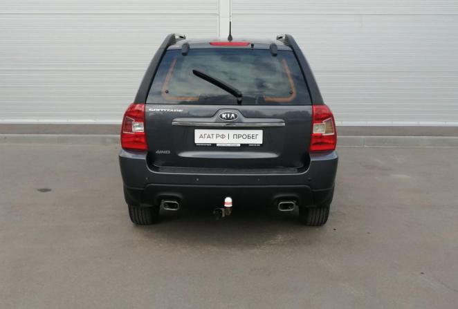 Kia Sportage II Рестайлинг с пробегом 2010 года, цена 880 000 рублей, 178113 км, внедорожник, Автокод Объявления