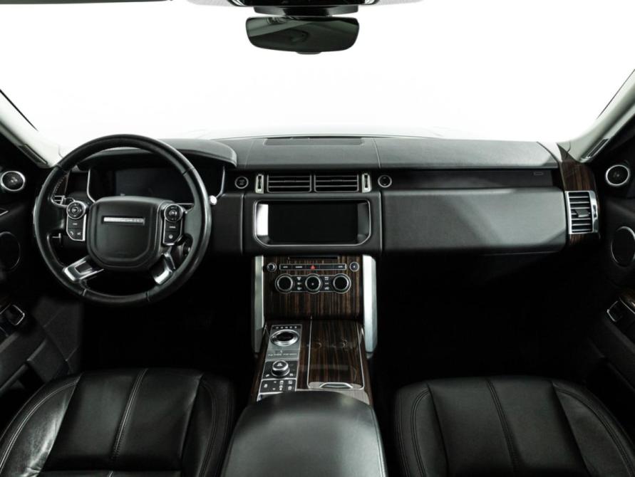 Land Rover Range Rover IV Санкт-Петербург  - изображение 11