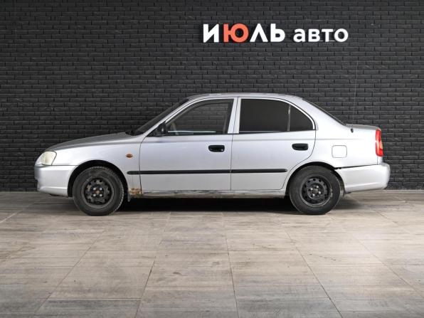 Hyundai Accent II с пробегом 2006 года, цена 350 000 рублей, 214513 км, седан, Автокод Объявления