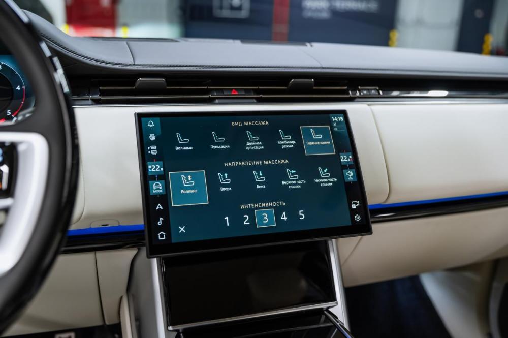 Land Rover Range Rover V Москва  - изображение 33