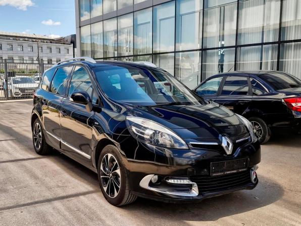 Renault Scenic III Рестайлинг 2 с пробегом 2016 года, цена 1 129 000 рублей, 197085 км, минивэн, Автокод Объявления