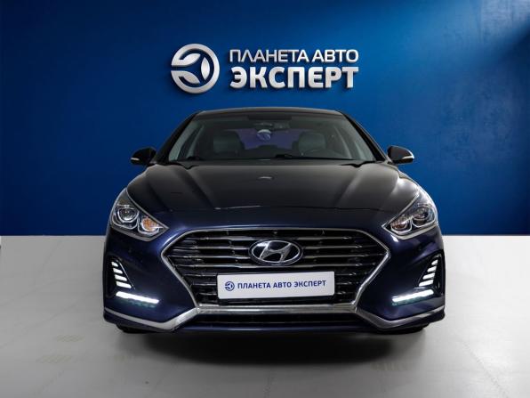 Hyundai Sonata VII (LF) Рестайлинг с пробегом 2018 года, цена 1 660 000 рублей, 88722 км, седан, Автокод Объявления
