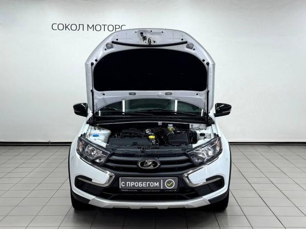 Lada (ВАЗ) Granta I Рестайлинг с пробегом 2023 года, цена 1 079 900 рублей, 19500 км, универсал, Автокод Объявления