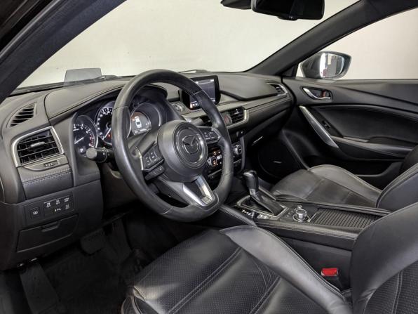 Mazda 6 III (GJ) Рестайлинг с пробегом 2017 года, цена 1 930 000 рублей, 193558 км, седан, Автокод Объявления