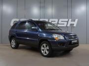 Kia Sportage II Рестайлинг Воронеж  - изображение 16