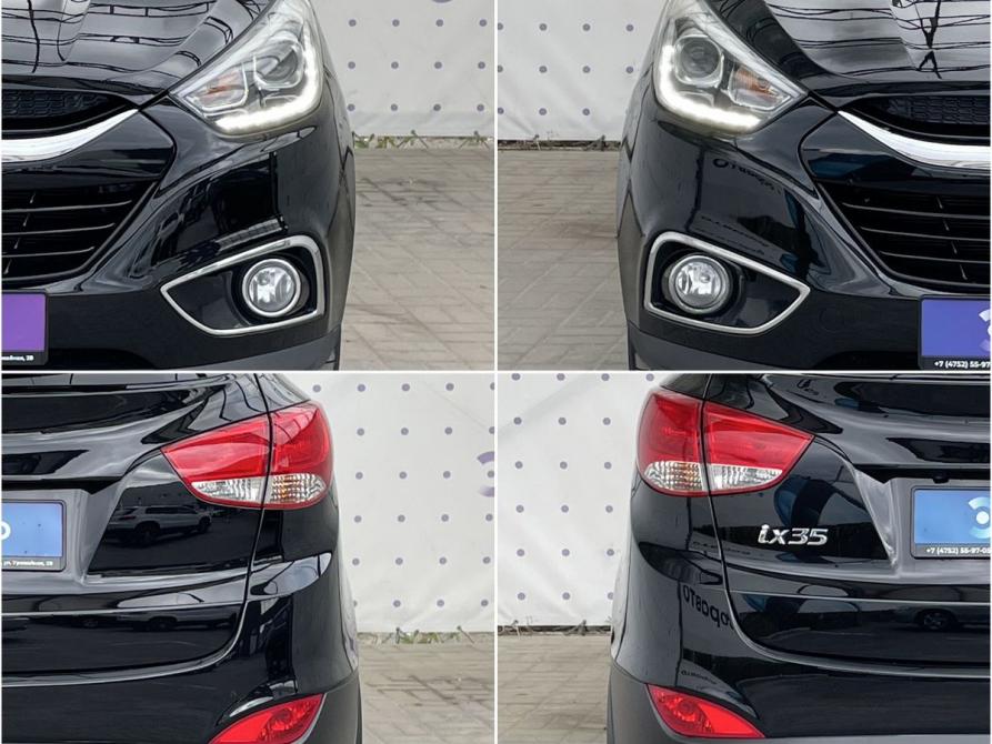 Hyundai ix35 I Рестайлинг Тамбов  - изображение 8