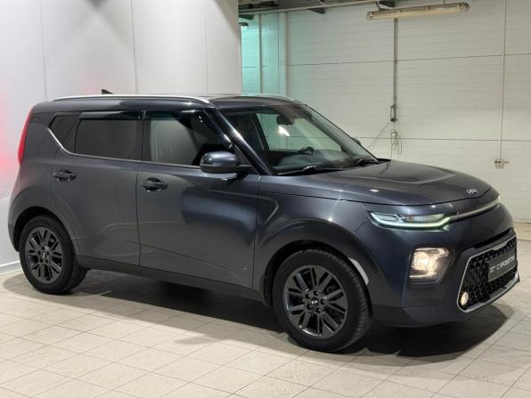 Kia Soul III с пробегом 2021 года, цена 2 135 000 рублей, 96201 км, хэтчбек, Автокод Объявления