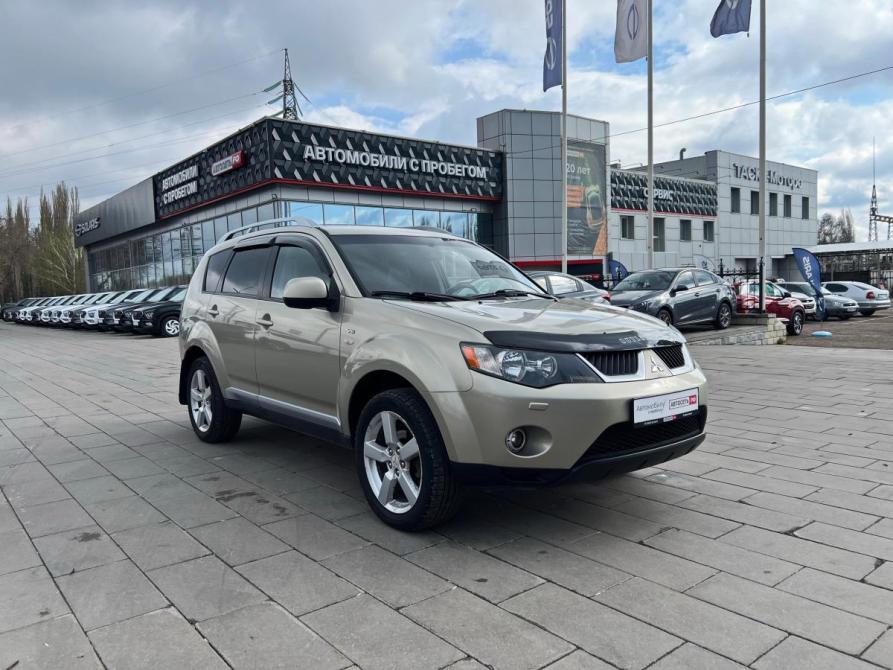 Mitsubishi Outlander II Стерлитамак  - изображение 1