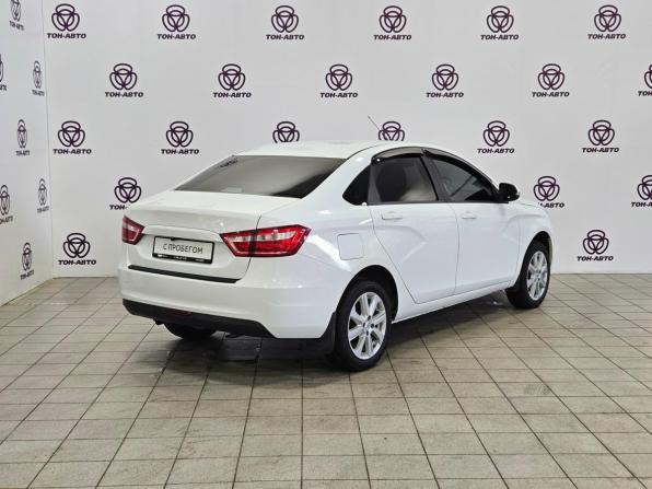 Lada (ВАЗ) Vesta I с пробегом 2018 года, цена 633 000 рублей, 120086 км, седан, Автокод Объявления