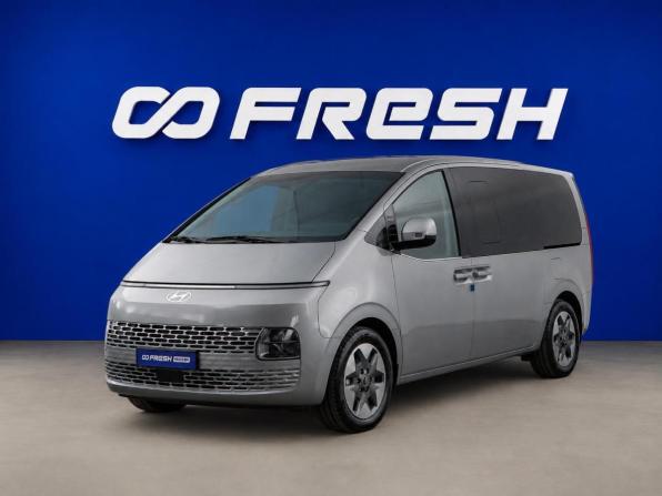 Hyundai Staria I с пробегом 2025 года, цена 6 258 888 рублей, 884 км, минивэн, Автокод Объявления