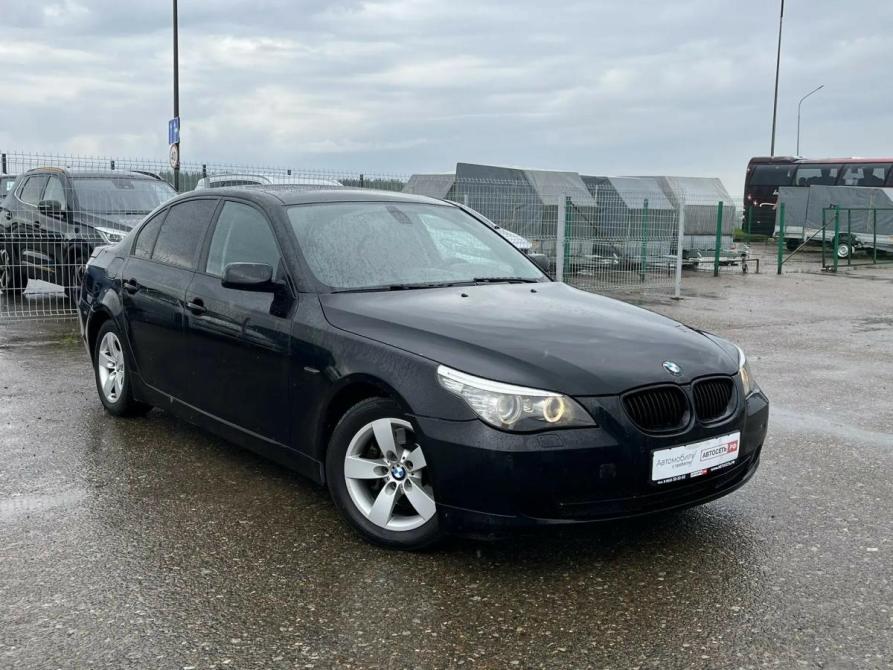 BMW 5 серии V (E60/E61) Рестайлинг Буинск  - изображение 1