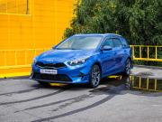 Kia Ceed III Рестайлинг Москва  - изображение 24