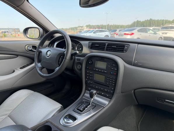 Jaguar S-Type I Рестайлинг с пробегом 2007 года, цена 595 000 рублей, 199119 км, седан, Автокод Объявления
