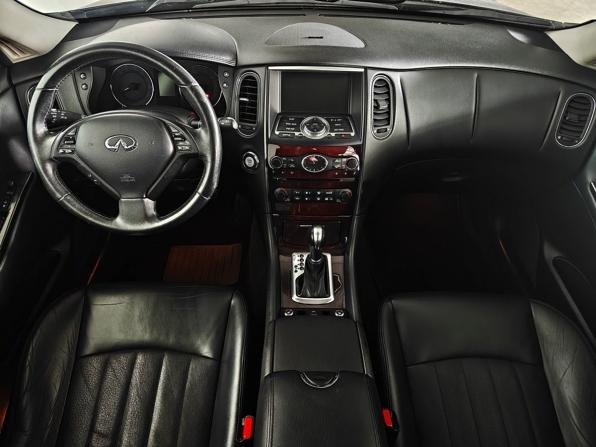 Infiniti EX I (J50) с пробегом 2011 года, цена 1 475 000 рублей, 213261 км, внедорожник, Автокод Объявления