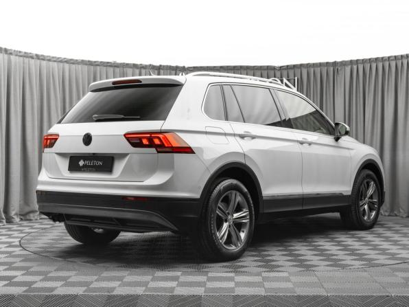 Volkswagen Tiguan II с пробегом 2017 года, цена 2 840 000 рублей, 73667 км, внедорожник, Автокод Объявления
