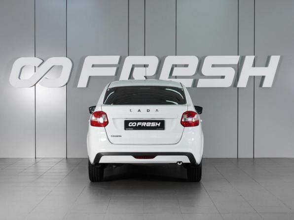 Lada (ВАЗ) Granta I Рестайлинг с пробегом 2024 года, цена 800 000 рублей, 75819 км, лифтбек, Автокод Объявления