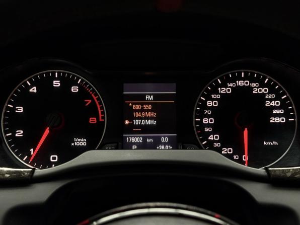 Audi A4 IV (B8) с пробегом 2011 года, цена 1 179 000 рублей, 176002 км, седан, Автокод Объявления