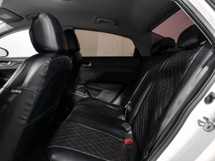 Hyundai Solaris II Рестайлинг Санкт-Петербург  - изображение 12
