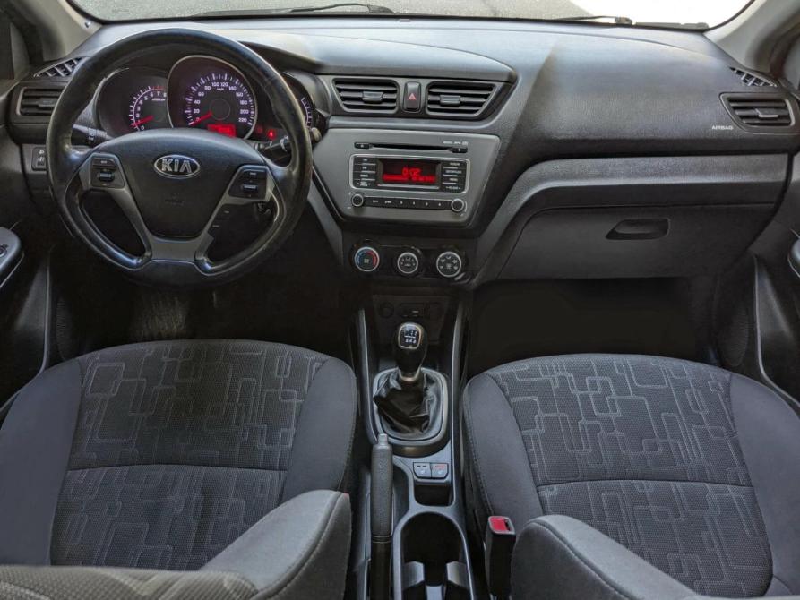 Kia Rio III Рестайлинг Екатеринбург  - изображение 8