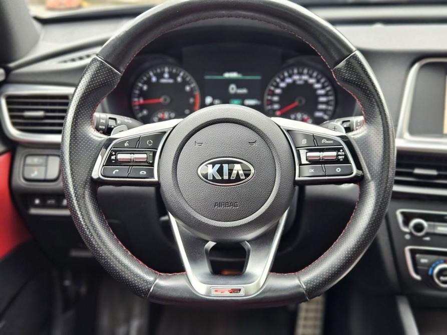 Kia Optima IV Рестайлинг Санкт-Петербург  - изображение 16